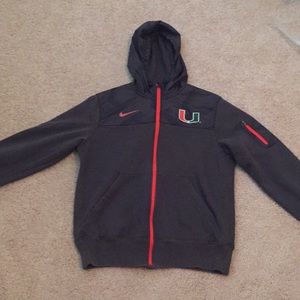 Nike hoodie